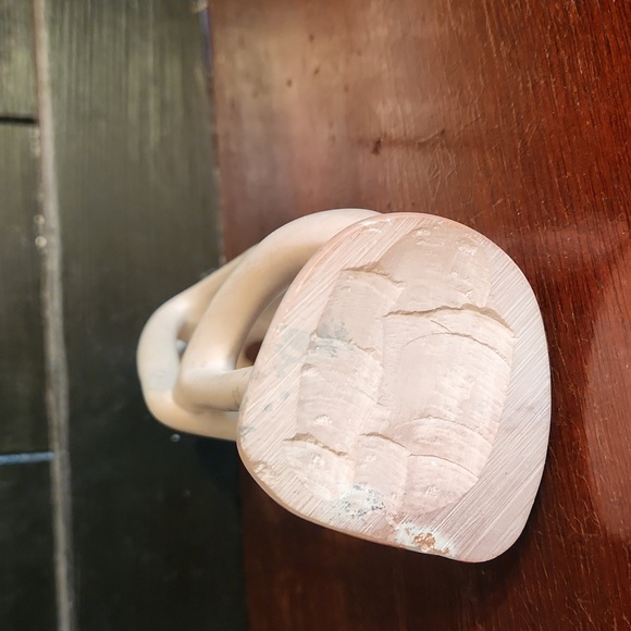 VTG ? Marble Abstract The Thinker Sculpture Modernist Nice - Picture 5 of 5